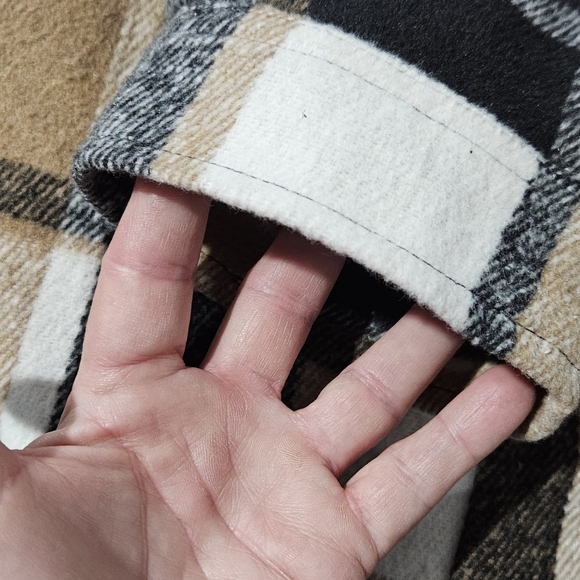 Womens Shacket Size L - Picture 3 of 4